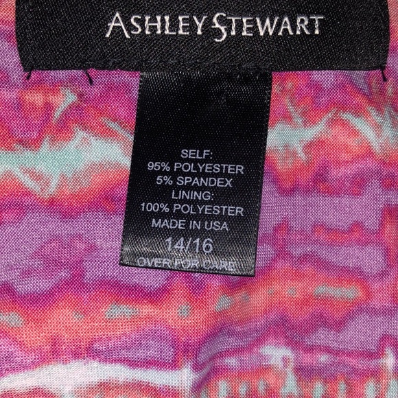 Ashley Stewart high low maxi dress - Picture 6 of 6